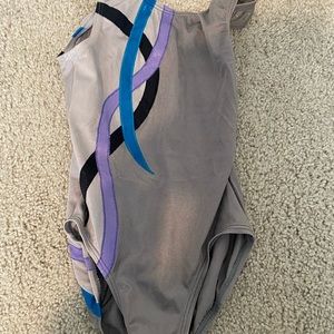 gymnastics leotard